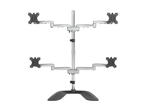 Monitorarm 4 Schermen tot 32 inch