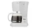 Cafetière électrique Tristar CM-1252 1,25L 750W blanc