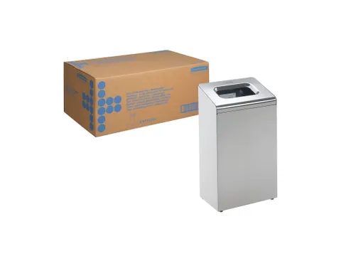 Kimberly-Clark 8975 Afvalbak RVS 55 Liter