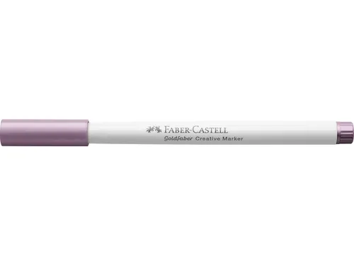 Marker creatief Faber-Castell Goldfaber brushpunt B berry nice (kleur