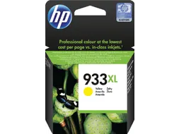 HP 933XL Inktcartridge CN056AE Geel High Capacity Origineel