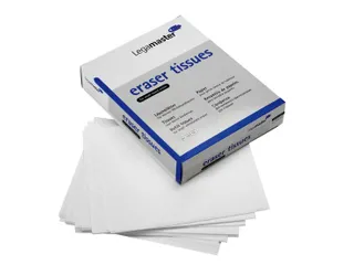 Navuldoekje Legamaster 120200 voor whiteboardwisser 120100 100 stuks - 1