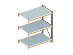 breedvakstelling,aanbouwveld,HxBxD 2200x1910x1100mm,vakl. 1800kg