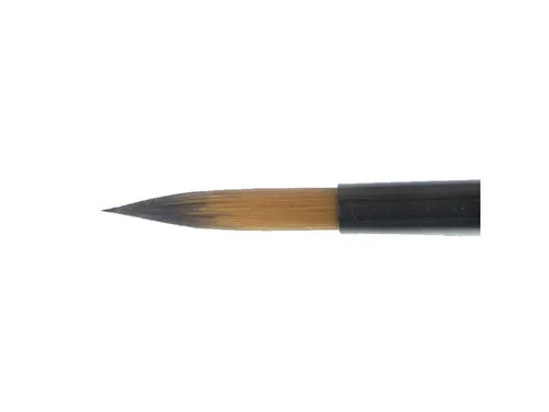 Penseel Kangaro Serie 340 rond Nr. 6 synthetisch doos 12 stuks