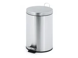 Pedaalemmer 12 Liter RVS