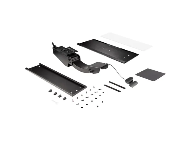 Uitschuifbare Bureau Toetsenbordlade