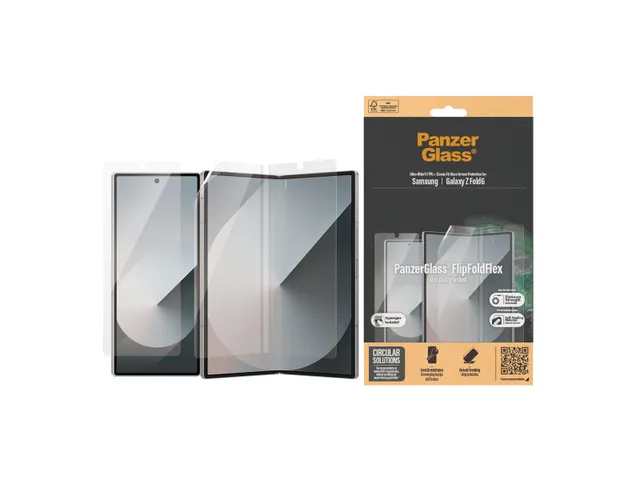 PanzerGlass Screen Protector Samsung Galaxy Z Fold6 | Glass & Film,