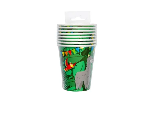 Bruna Office Cups Jungle