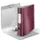 Ordner Active Style rug van 7,5 cm, granaatrood