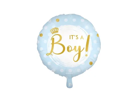 Foil balloon It's a boy!