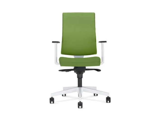 chaise de bureau pivotante,Mécan. synchrone,a. accoudoirs