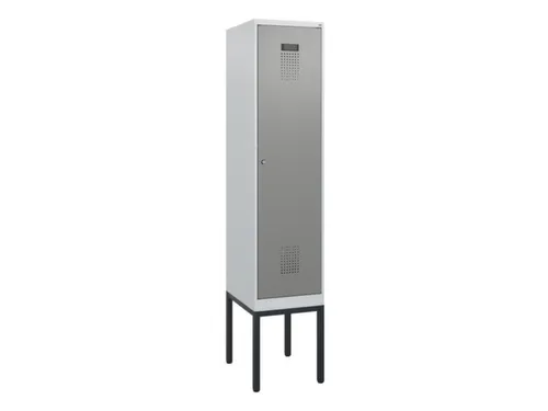 schoollocker,HxBxD 1950x400x500mm,1vak,vak B 400mm,cil.-slot