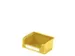 Bacs À Bec Hxlxp 50X102X85/70Mm Pp Jaune