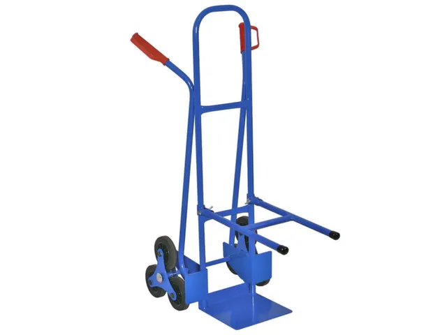 diable porte-chaises pour escaliers,force 175kg,pelle lxP 280x230mm