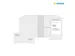 HERMA 10313 Verwijderbare Adresetiket A4 99,1x139mm Wit 400 stuks