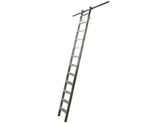 Stellingladder Aluminium 4Haken 12Treden Boom L 3 20M - 1