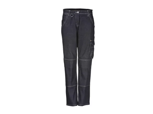 T'Riffic Titan Worker Stretch jeans, denim blauw, maat 47, per stuk