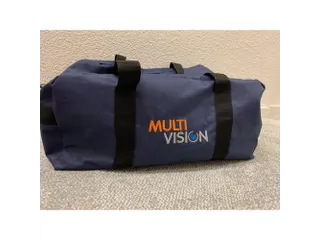 Opbergtas voor de Multivision MV/MCII lashelm, blauw, per stuk - 1