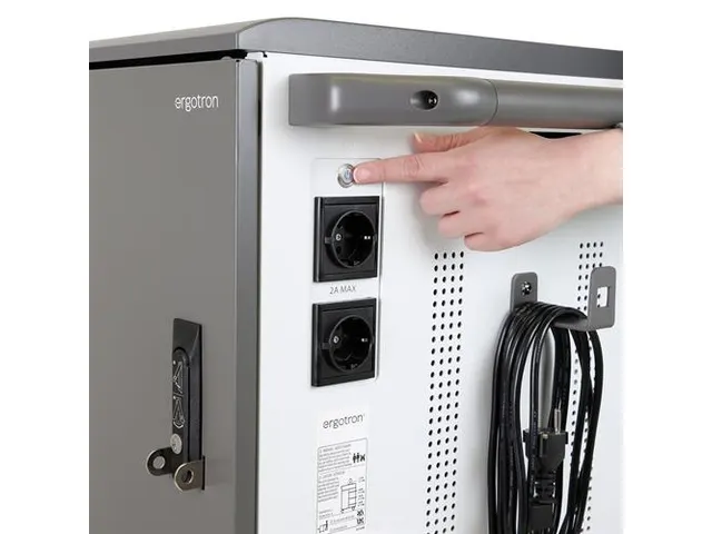 Oplaadtrolley Yes36 Mini Laptops