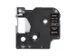 Labeltape Dymo Compatible 45021 D1 12mmx7m Wit Op Zwart