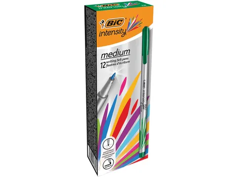 fineliner Intensity, medium, groen 1.0mm