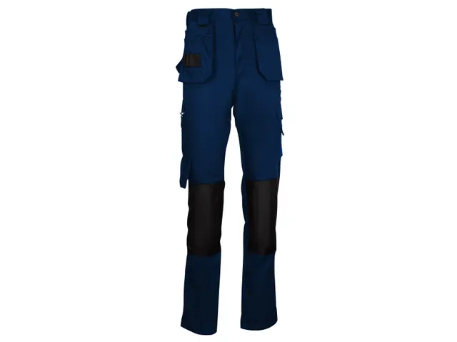 OXXA Eduard 7260 broek Maat 48 Marineblauw