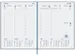 Agenda 2026 Ryam Weekplan Plus Mercury 7dagen/2pagina's rood