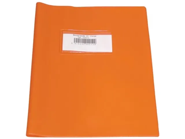 Schriftomslag Ft 16,5 X 21 Cm (Schrift), Oranje