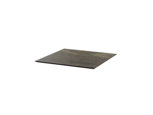 tafelblad,BxD 700x700mm,v. Terrastafel,blad Riverwashed Wood,vierkant