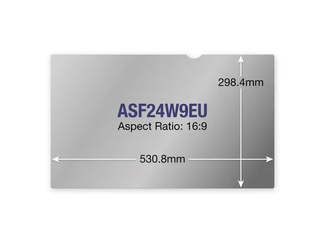 Privacy Filter 24 Inch 16:9