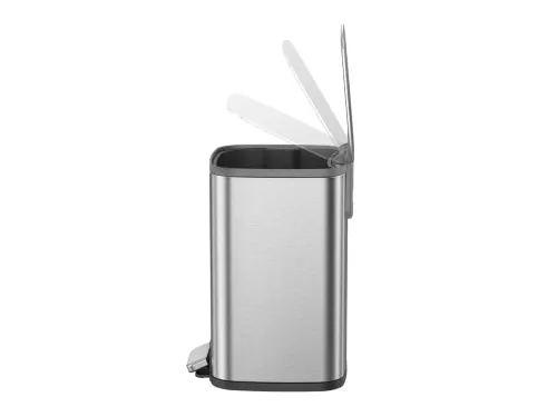 Stella X pedaalemmer 12 liter Mat RVS