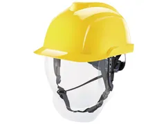 MSA V-Gard 950 ongeventileerde veiligheidshelm