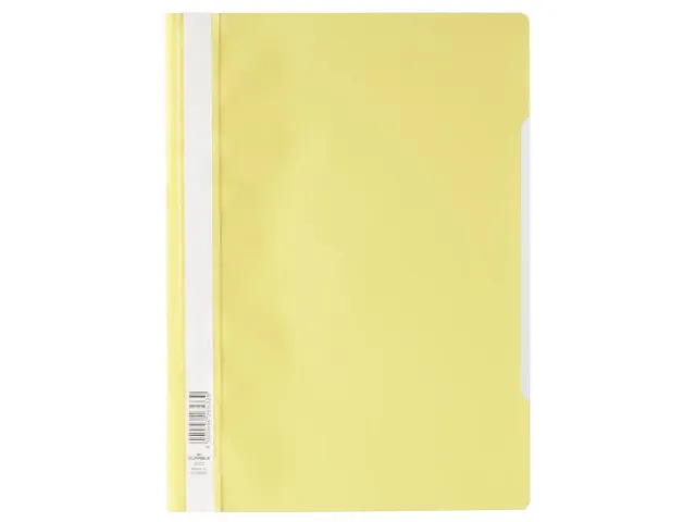 snelhechtmap ft A4 geel