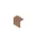 kantoorkast,HxBxD 730x800x450mm,1xhouten vloer,2ordnerhoogte,romp wit