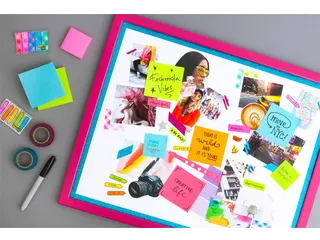 Memoblok 3M Post-it 2051 51x51mm assorti kleur - 3