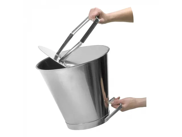 Vetopvang emmer 17 Liter