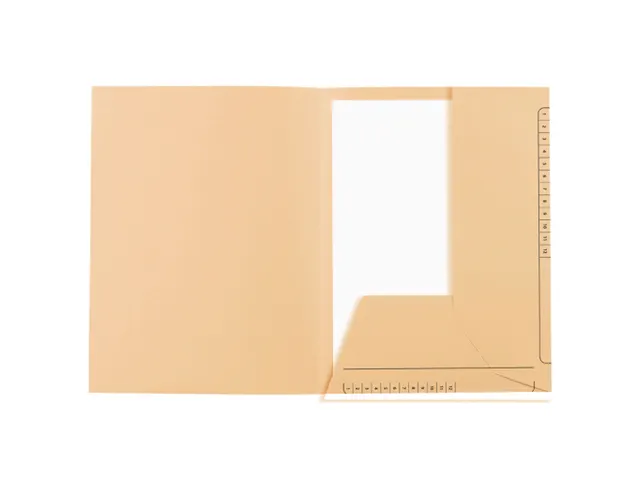 Pk25 Map bedrukt SUP ER 210 2 klep geass.