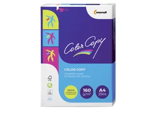 Laserpapier Color Copy A4 160 Gram Wit 250vel - 3