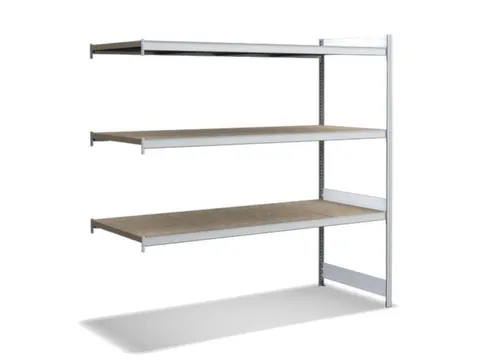 Rayonnage Grande Largeur Rayonnage Suivant Supports Galvanisé