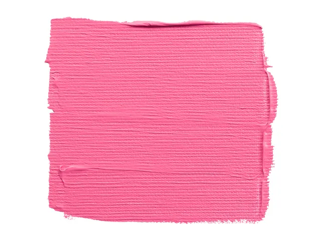 Peinture acrylique Talens Art Creation 357 rose tube 75ml