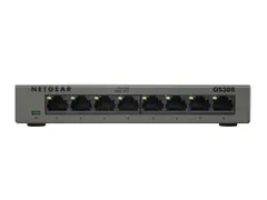 NETGEAR SOHO Unmanaged Gigabit Ethernet (10/100/1000) Zwart Switch