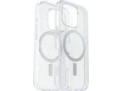 Otterbox Symmetry Clear Mag iPhone 16 Pro Hoesje stardust clear