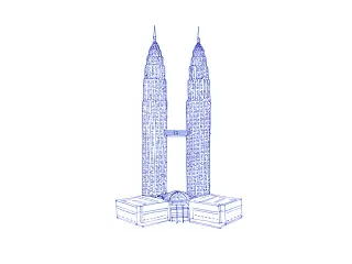 Kalligrafiepunt Faber-Castell Grip vulpen. Punt 1,8mm - 8