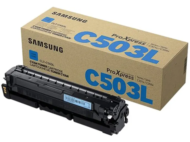 SU014A SAMSUNG ProXpress SLC toner cyan