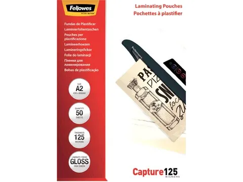 Lamineerhoes A2 250 Micron (2 X 125 Micron)