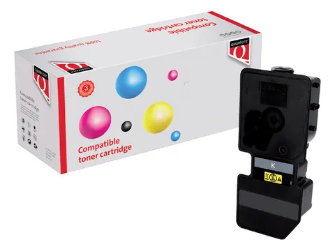 Tonercartridge Quantore alternatief tbv Kyocera TK-5240 zwart