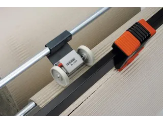 Meterteller Snijbreedte 1600Mm Voor Systeem 2000/5000 - 2