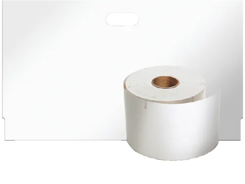 Etiket Dymo 11356 Labelprint Naambadge Label 41x89mm S0722560