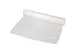 Afvalzak LDPE Gerecycled 55x65cm T30 wit 20x25st 500 Stuks