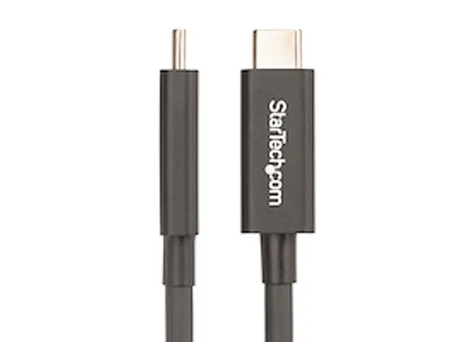 2m Actieve Thunderbolt 4 Kabel 40GBPS 100W